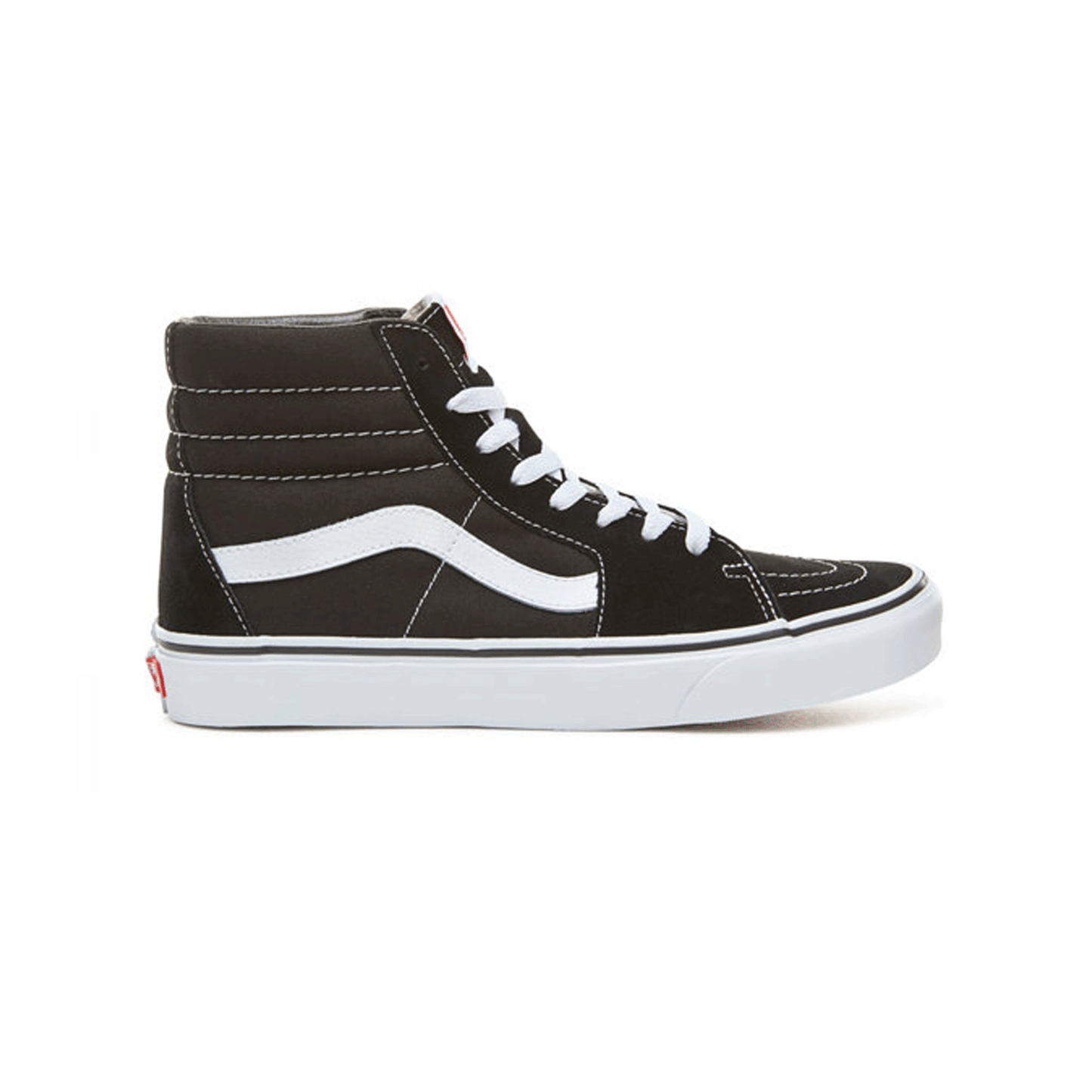 Vans - SK8 Hi - Black/White - Magic Toast