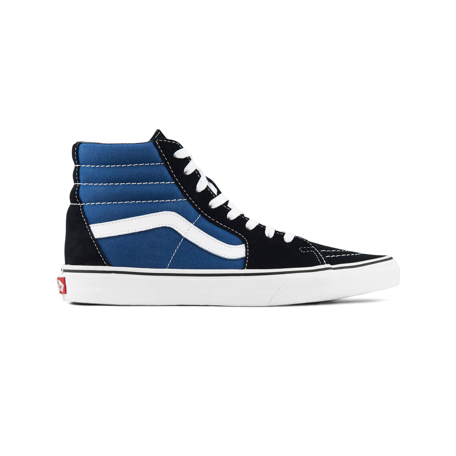 Vans - Sk8-Hi Shoes - Navy/White - Magic Toast