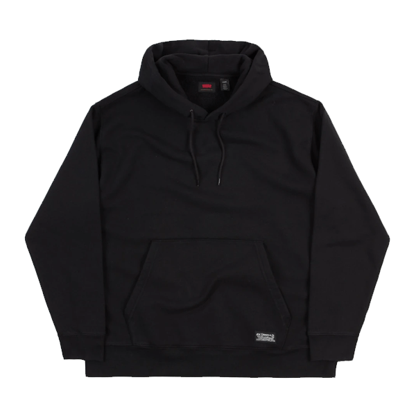 Levi's® Skate - Hooded Sweatshirt - Black SALE