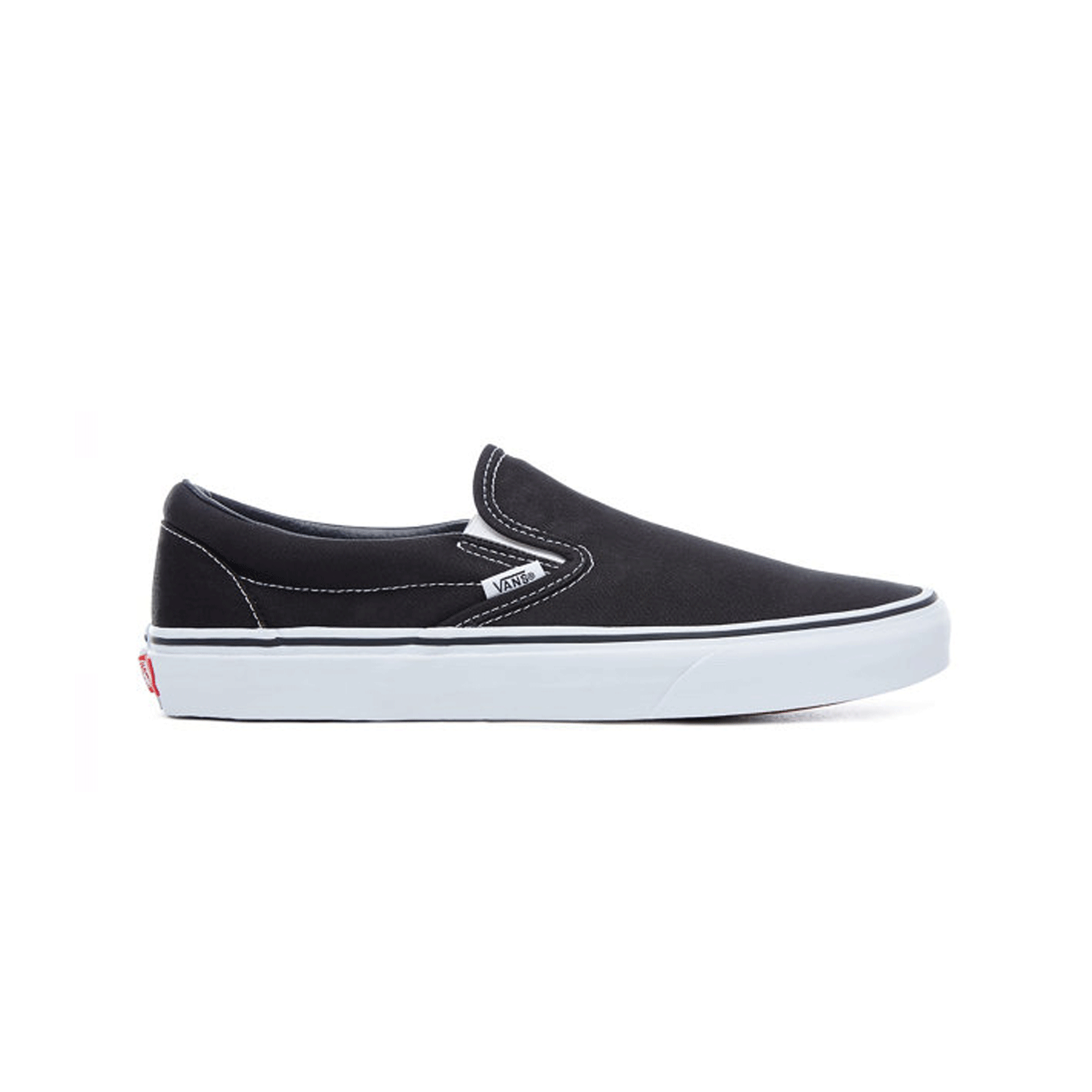 Vans - Classic Slip-On - Black - Magic Toast