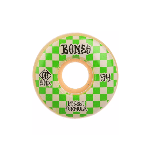 Bones - STF Patterns 99a V3 Slim Wheels -52mm