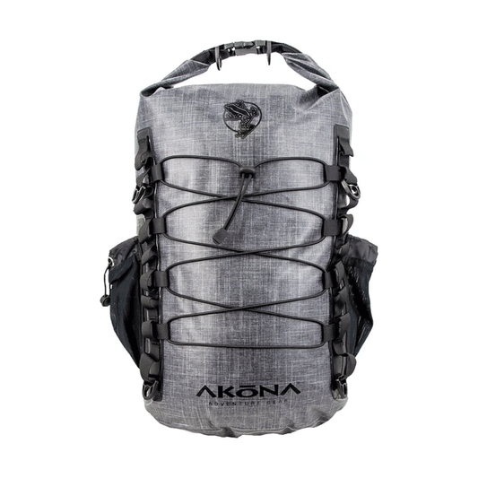 Akona - Tanami Sling Dry Bag - Heather Grey