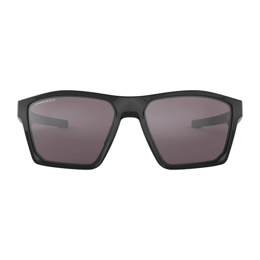 Oakley - Targetline Sunglasses- Polished Black w/ Prizm Grey - Magic Toast