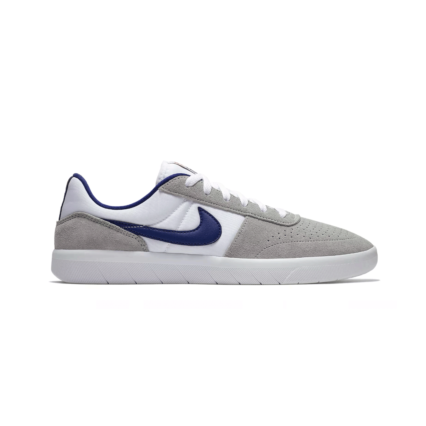 Nike SB - Team Classic - Wolf Grey/White/Blue Void SALE