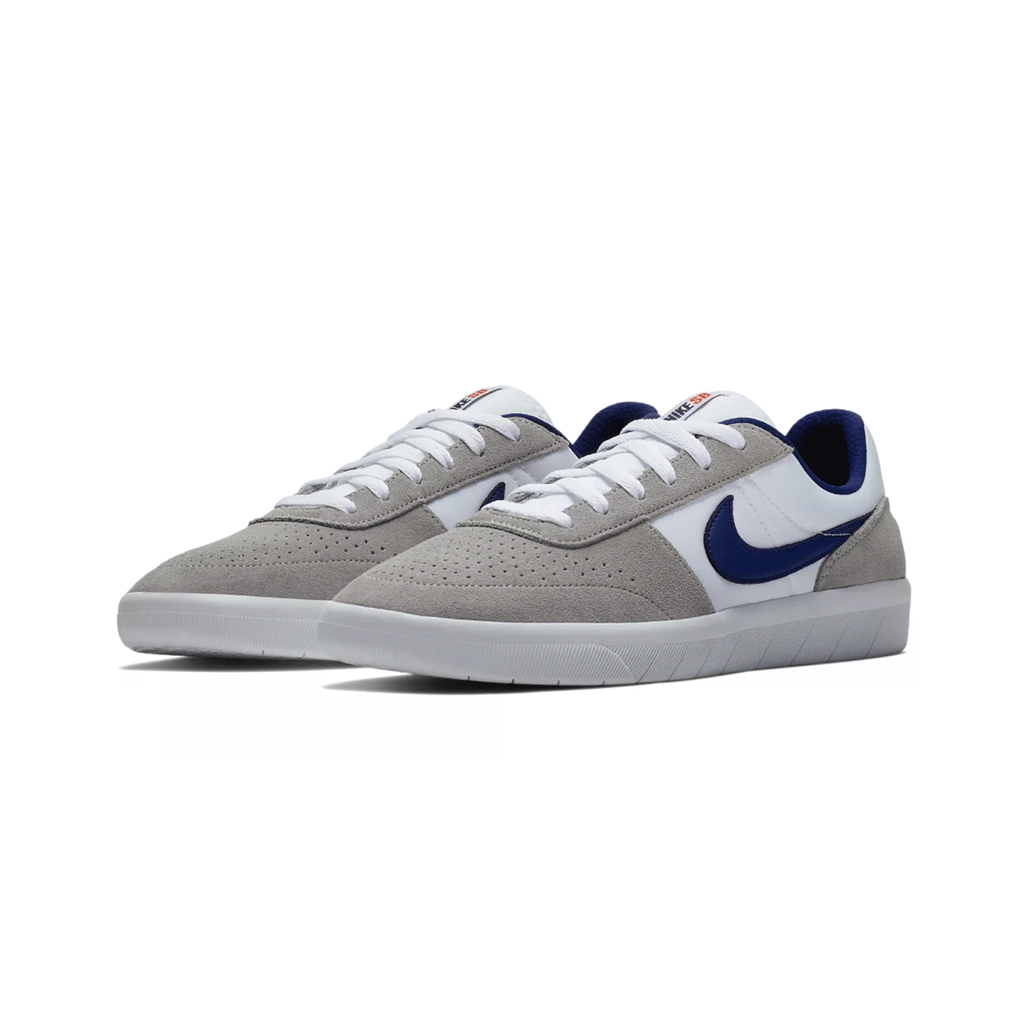 Nike SB - Team Classic - Wolf Grey/White/Blue Void SALE