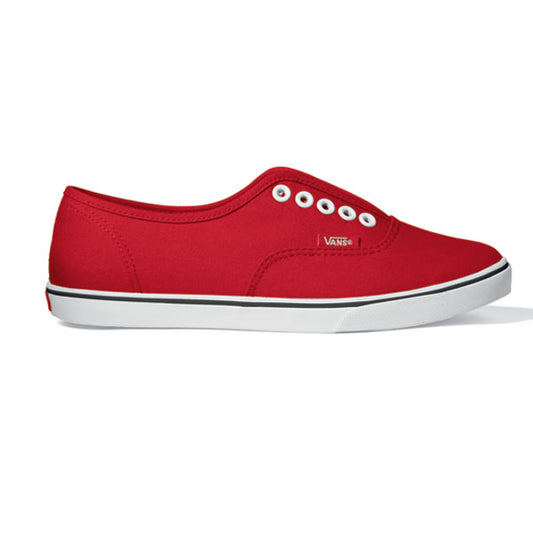 Vans - Women's Lo Pro Gore Formula One - Red-Magic Toast