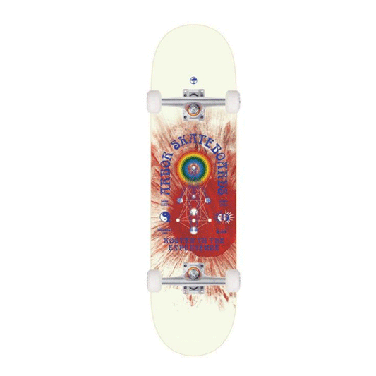 Arbor - Whiskey Experience Complete Skateboard - 8.25"