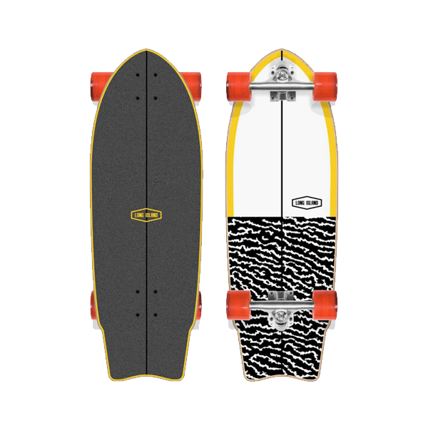 Long Island - Zoe Cruiser Complete Skateboard - 28" x 9"