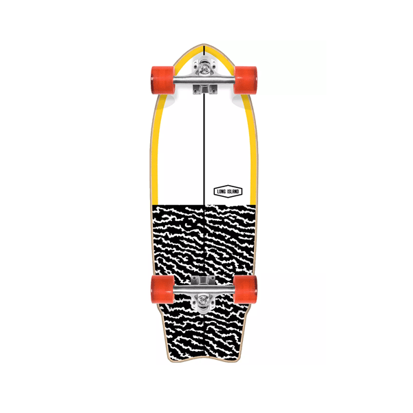 Long Island - Zoe Cruiser Complete Skateboard - 28" x 9"