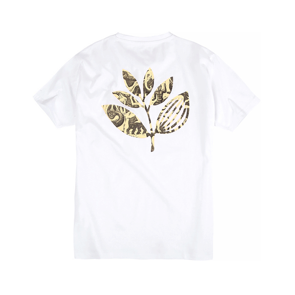 Magenta - Zoo Plant T-Shirt - White - Magic Toast